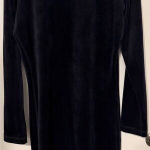 Adidas Black Mini Dress